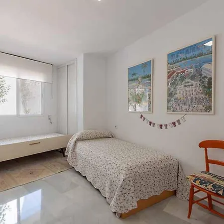 Holiday home Casa Lumar Almunecar