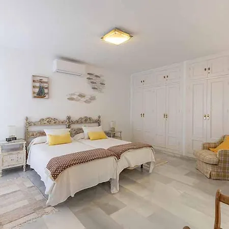 Nyaraló Casa Lumar Almuñécar