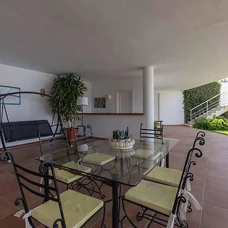 Casa Lumar Nyaraló Almuñécar
