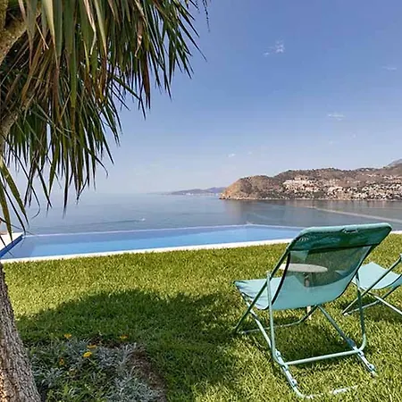 Casa Lumar Nyaraló Almuñécar